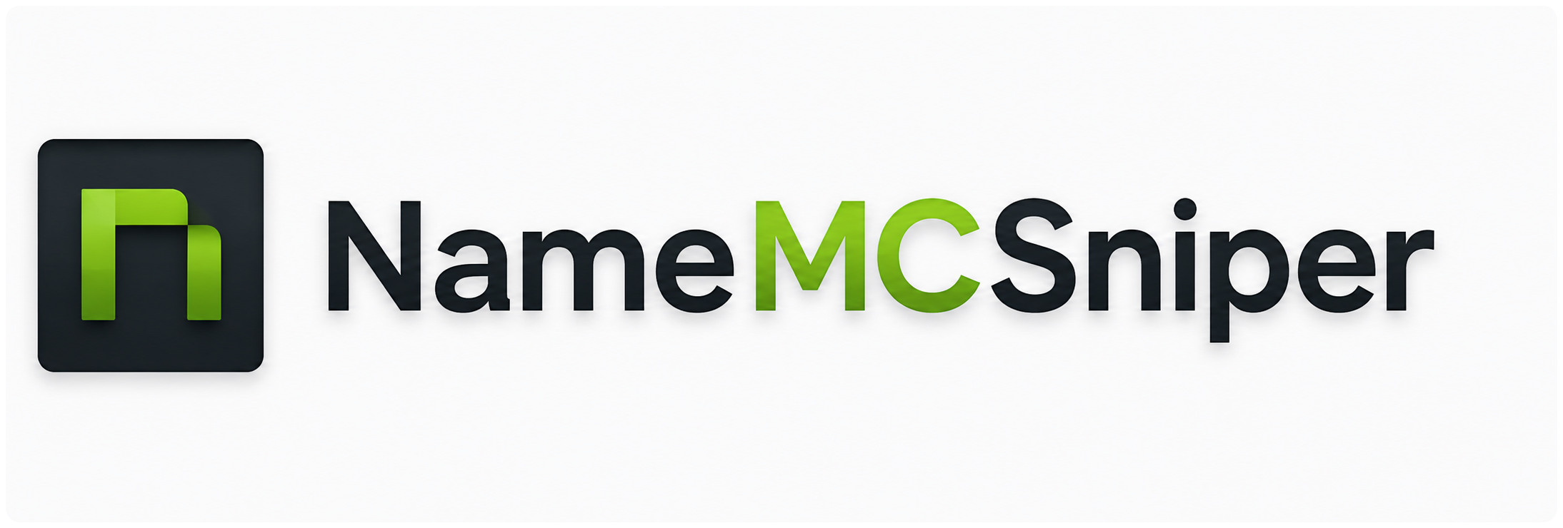 NameMCSniper banner